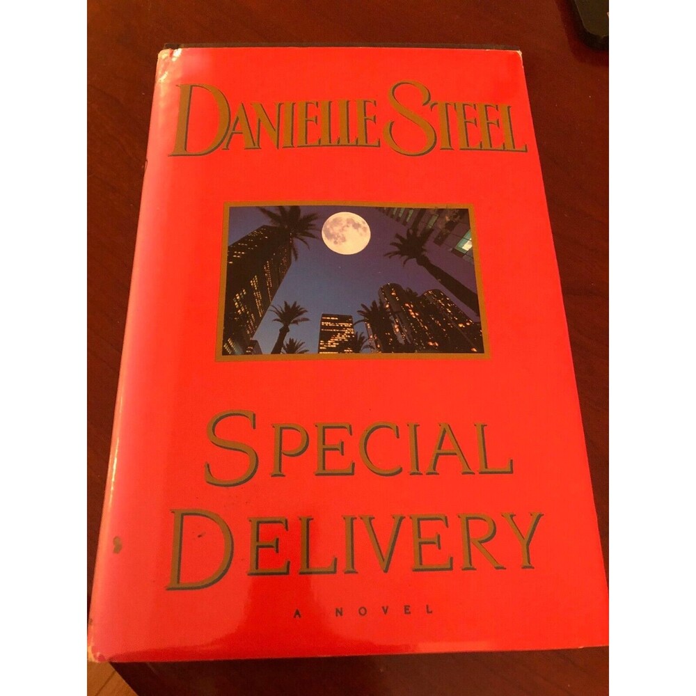 Special Delivery - Hardcover By Steel, Danielle - Good Condition!